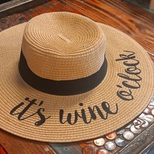 Cute Straw Hat
